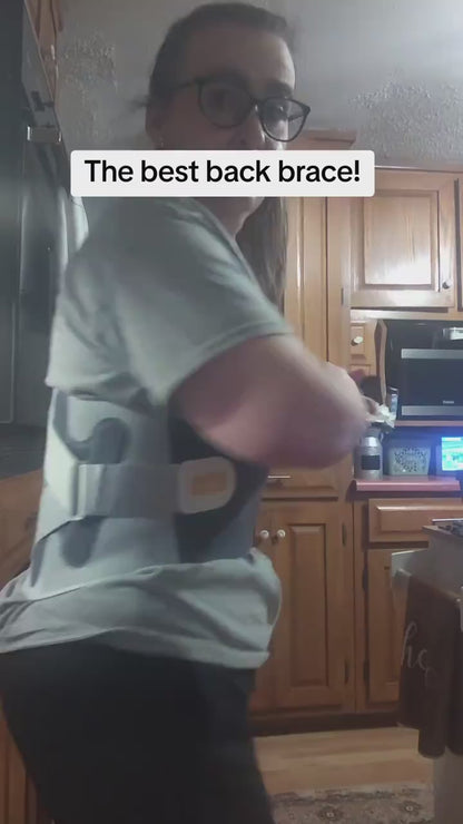 Lumbar Support Belt for Everyday Back Comfort - IYDoaMea