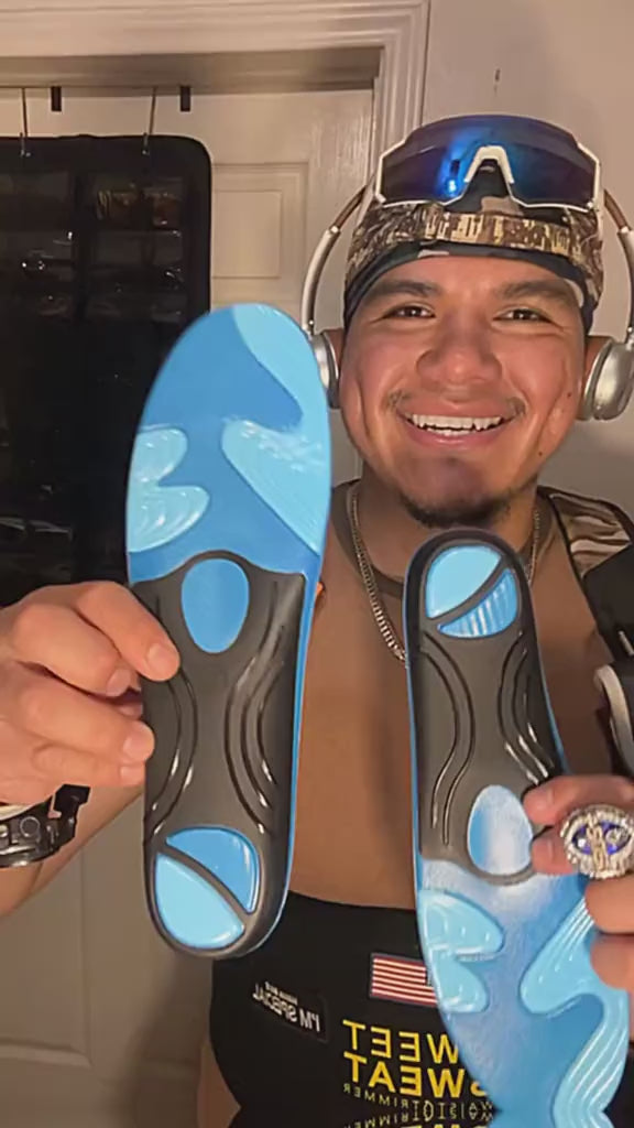 High Arch Support Insoles - How to Wear Video