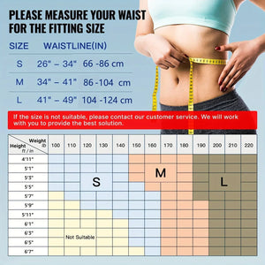 Adjustable Full Back Brace Posture Corrector For Women - IYDoaMea